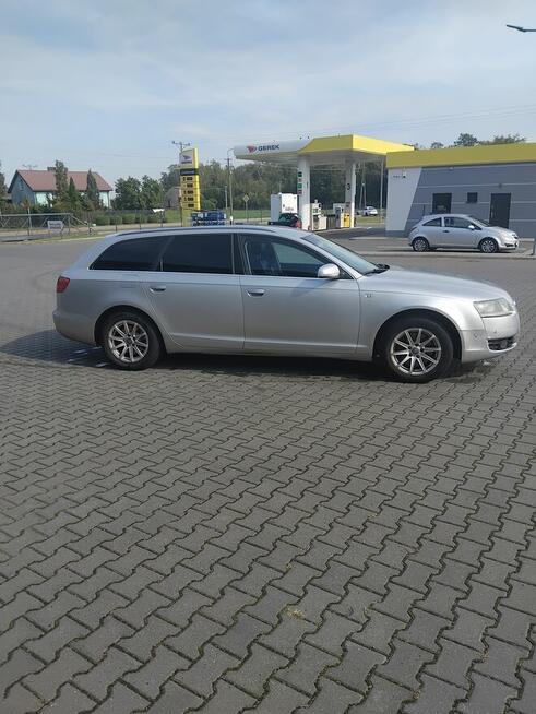 Audi a6c6
