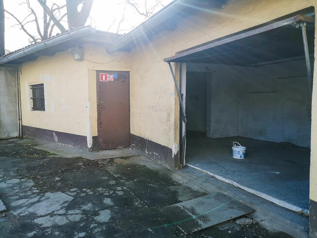Do wynajęcia magazyn 70 m2 przy Kromera dzielnica Psie Pole