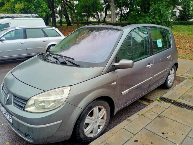 Sprzedam Renault Scenic