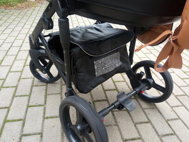 MIKRUS wózek wielofunkcyjny 2w1 CITY