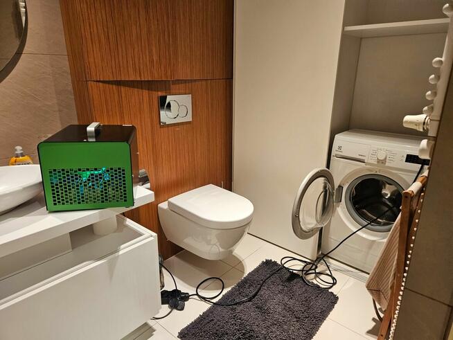 Ozonowanie- Usuwanie Zapachów Dymu, Stęchlizny, Psa, Kota