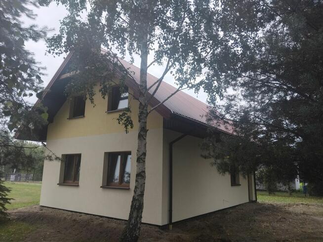 dom jendorodziny dwulokalowy RATIANO II działka ok. 1700mkw