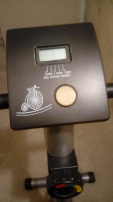 Rower rehabilitacyjny