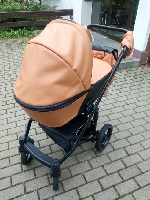 MIKRUS wózek wielofunkcyjny 2w1 CITY