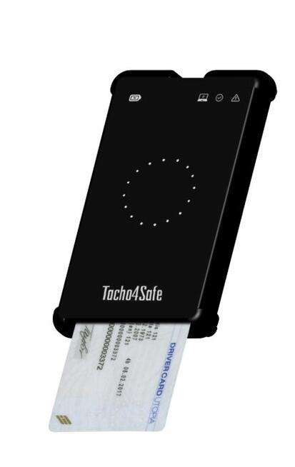 Tacho4Safe - Najnowsze Tachografy.