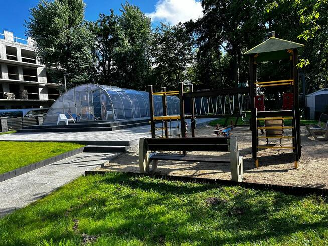 Apartament Morska Ballada Jastrzębia Góra 300m do morza