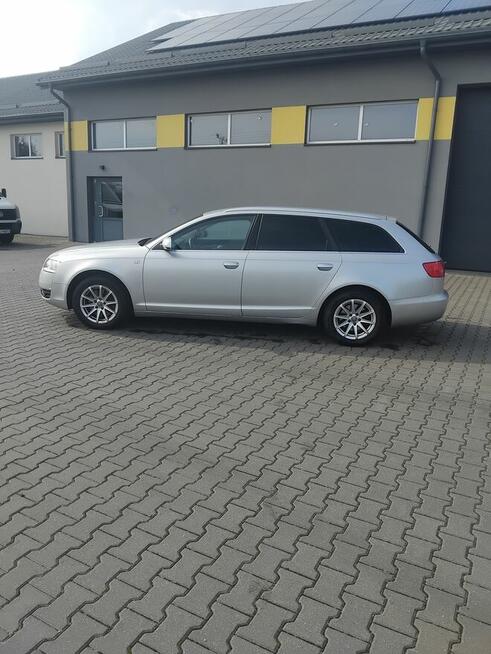 Audi a6c6