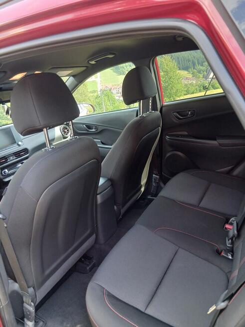 Hyundai Kona N line 1.6