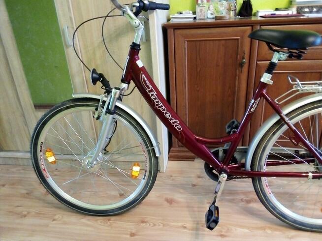 Rower damka Torpedo 26 cali.