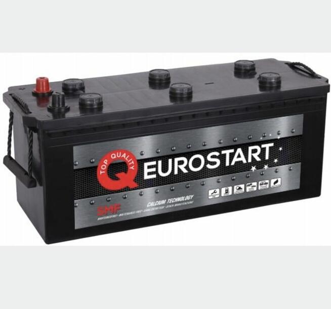 Akumulatory 145 AH EUROSTART