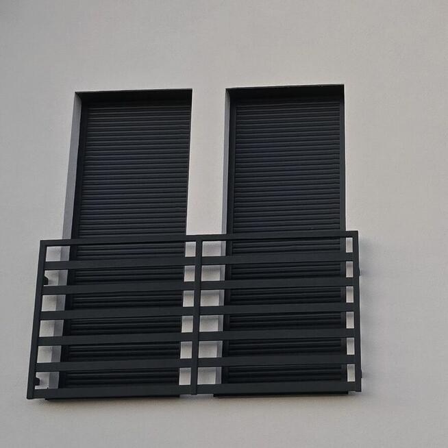 Balustrady, Ogrodzenia, Meble