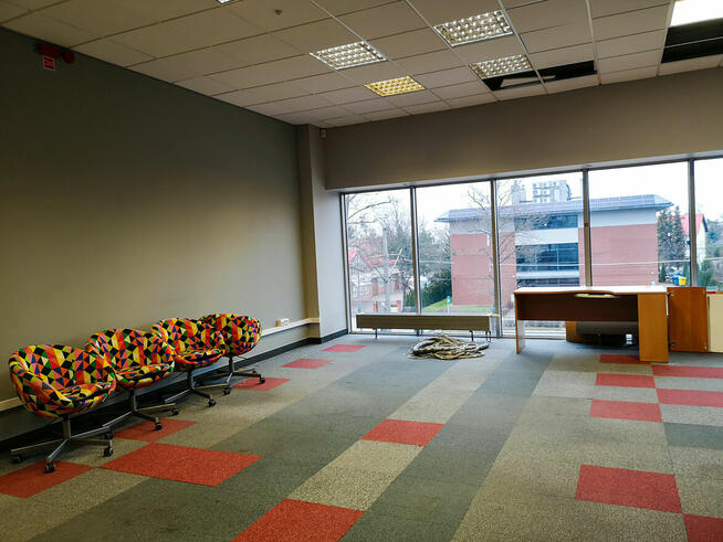 Do wynajęcia pomieszczenie biurowe 70 m2 Brucknera