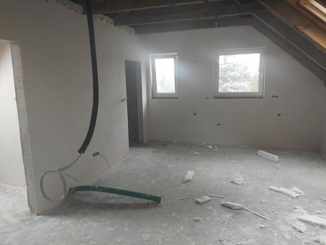 dom jendorodziny dwulokalowy RATIANO II działka ok. 1700mkw