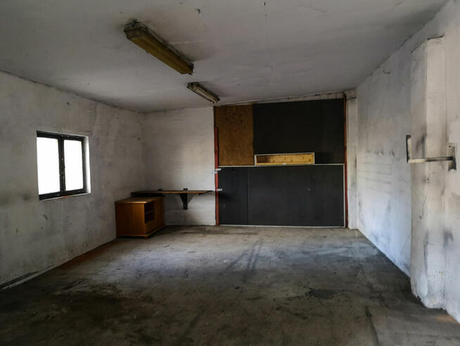 Do wynajęcia magazyn 70 m2 przy Kromera dzielnica Psie Pole