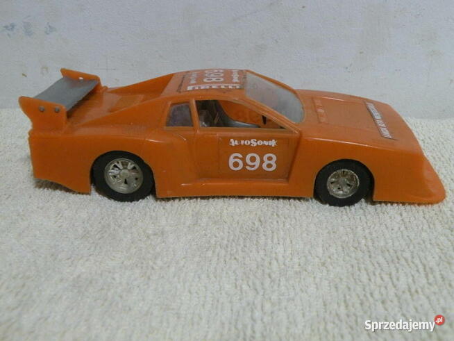 Samochód z PRL-u - LANCIA BETA MONTECARLO -