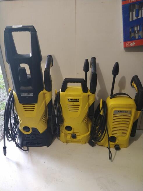 Myjka ciśnieniowa mocna .