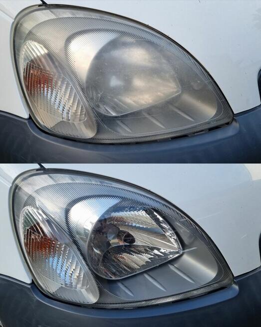 Powłoka elastomerowa / Korekta lakieru / Woskowanie / Pranie