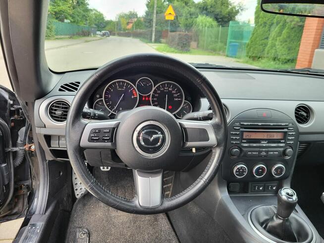 Mazda MX-5 2,0 Sports-Line z Niemiec