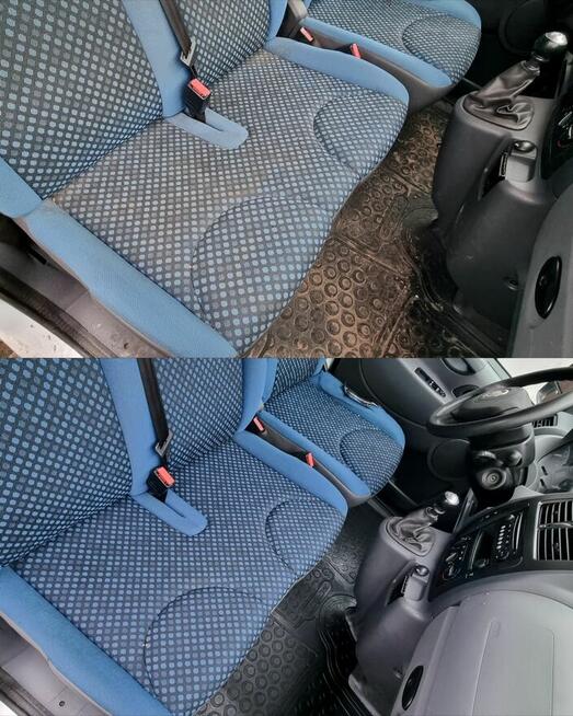 Powłoka elastomerowa / Korekta lakieru / Woskowanie / Pranie