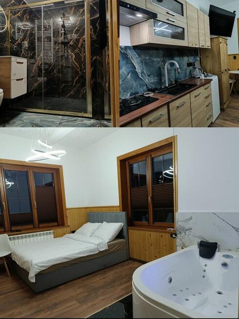 Willa Pod Jesionami Apartamenty i Pokoje u Bartka