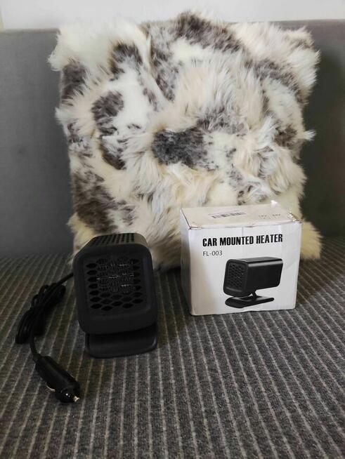 Elektryczny termowentylator ceramiczny grzejnik do samochodu