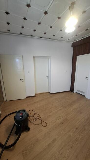 Przestronne mieszkanie w kamienicy