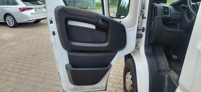 Peugeot Boxer 2.2 HDI L2H2 z Niemiec