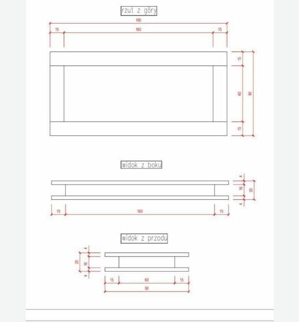 NOWY GRANITOWY NAGROBEK