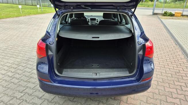 Opel Astra 1,7 CDTi Sports Tourer z Niemiec
