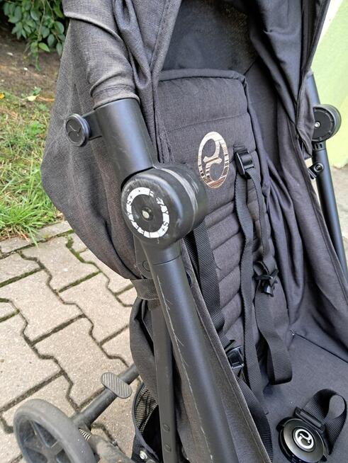 Sprzedam wózek dziecięcy cybex balios easy s plus