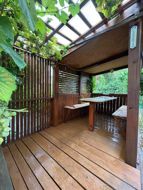 Działka ROD Mokotów Centrum