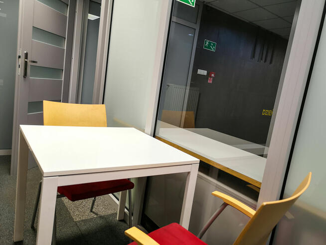 Do wynajęcia pomieszczenie biurowe 70 m2 Brucknera