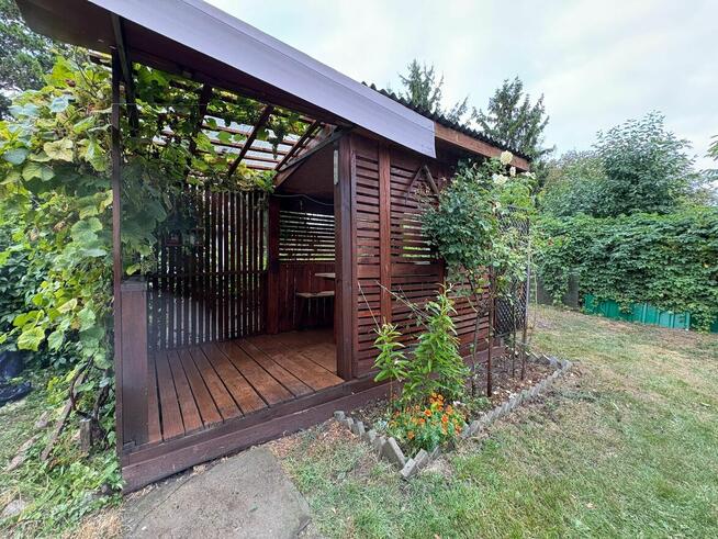 Działka ROD Mokotów Centrum