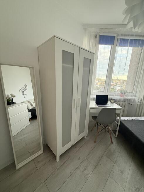 Pokój 1 os. w mieszkaniu tylko dziewczyny. Blisko Uczelni UE