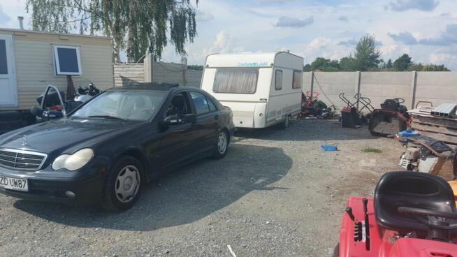Ładny Camping CARAVELAIR A4002 + Przedsionek*Waż-Oce i Prz T