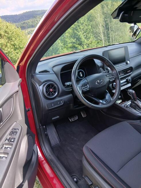 Hyundai Kona N line 1.6