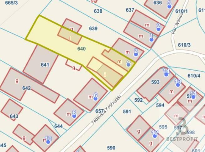 Dom Gardna Wielka gm. Smołdzino, Kościuszki