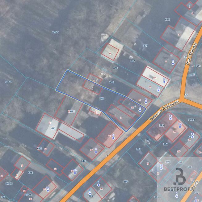 Dom Gardna Wielka gm. Smołdzino, Kościuszki