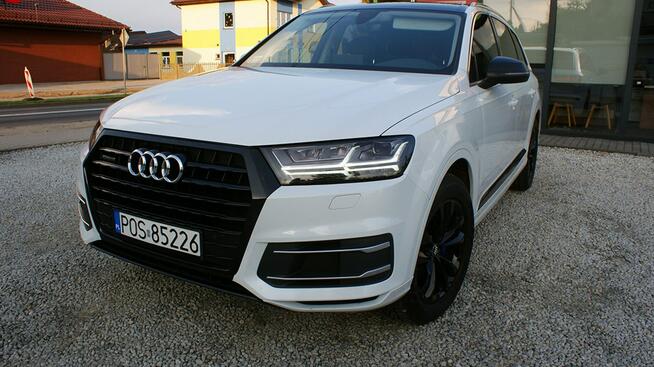 Audi Q7 Samochód Krajowy Quattro Tiptronic Gwarancja