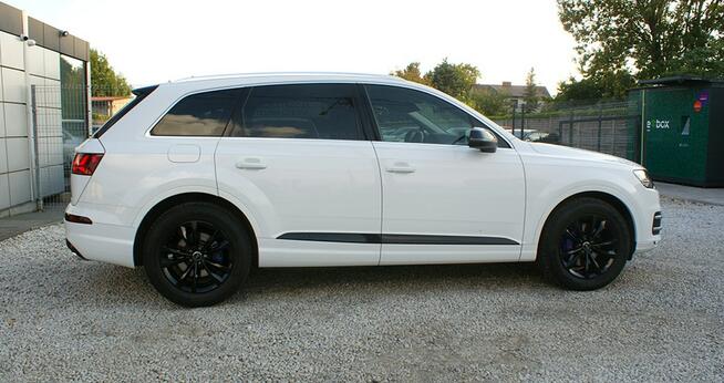 Audi Q7 Samochód Krajowy Quattro Tiptronic Gwarancja