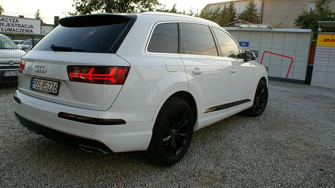 Audi Q7 Samochód Krajowy Quattro Tiptronic Gwarancja