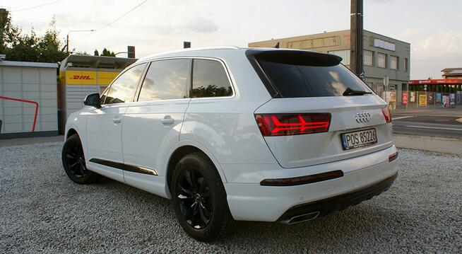 Audi Q7 Samochód Krajowy Quattro Tiptronic Gwarancja