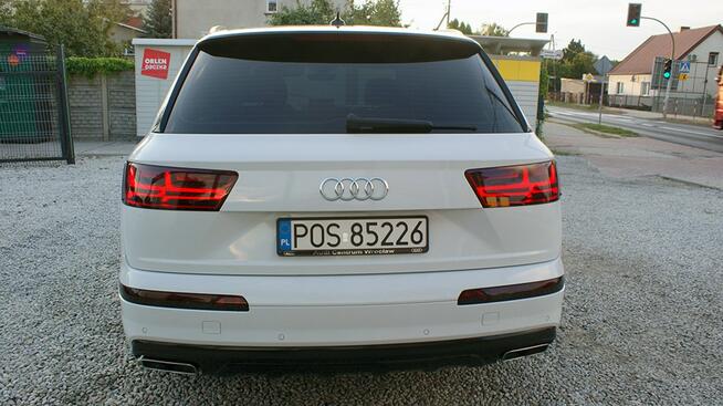 Audi Q7 Samochód Krajowy Quattro Tiptronic Gwarancja