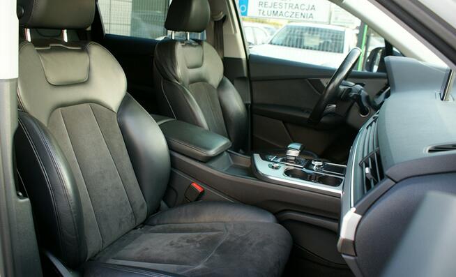 Audi Q7 Samochód Krajowy Quattro Tiptronic Gwarancja