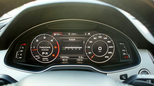 Audi Q7 Samochód Krajowy Quattro Tiptronic Gwarancja