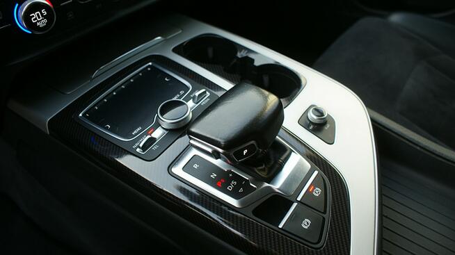 Audi Q7 Samochód Krajowy Quattro Tiptronic Gwarancja