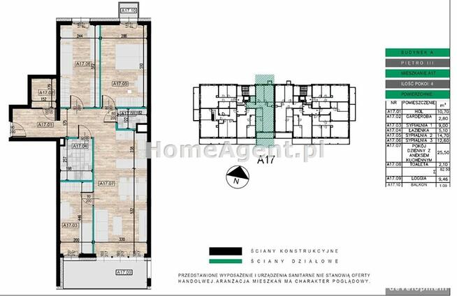 Mieszkanie Chorzów Chorzów II