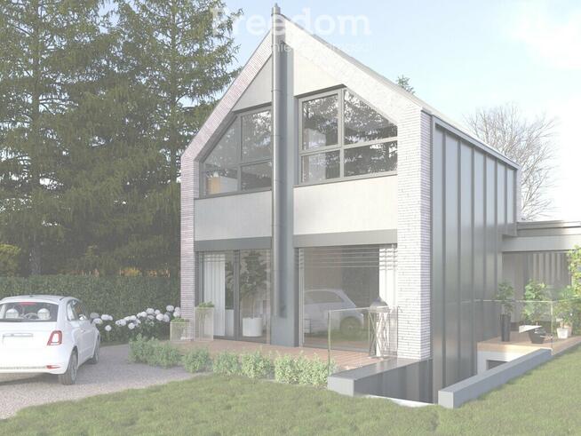 Centrum miasta działka budowlana Włodowice 1379m2