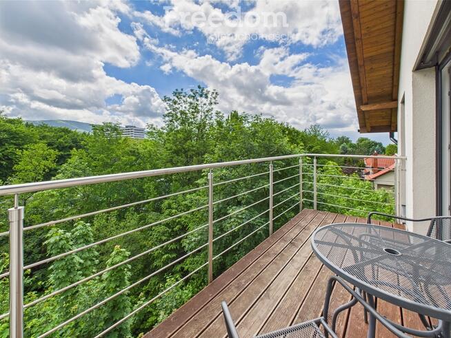 Ustroń - dwa apartamenty, dni otwarte, nietypowo.