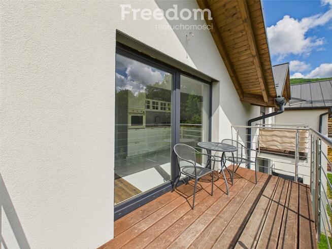 Ustroń - dwa apartamenty, dni otwarte, nietypowo.